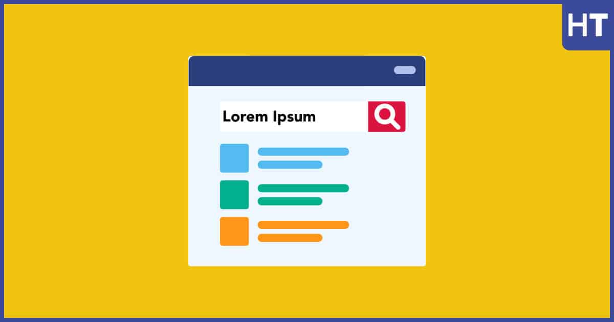 Buscadores alternativos ao Google Conheça 5 opções para