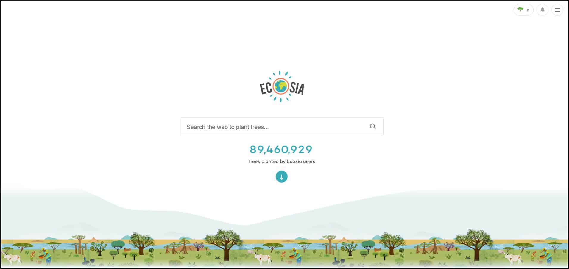 Ecosia