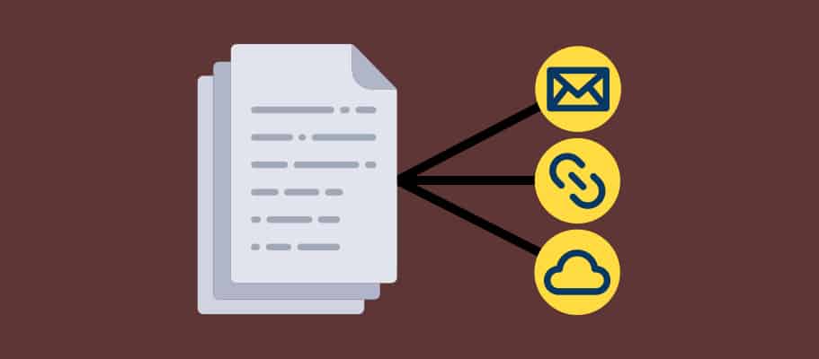 Como enviar arquivos grandes por email, link, ou WhatsApp de graça?