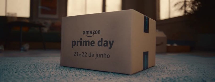 Amazon Prime Day 2021 entre 21 e 22 de Junho